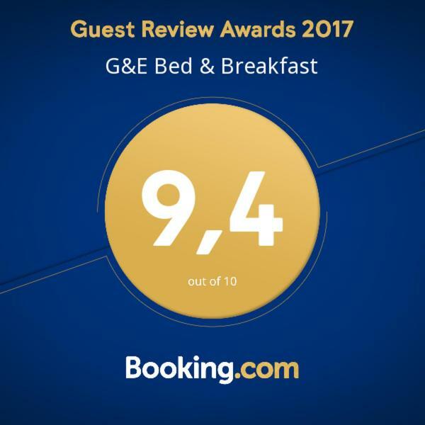 G&E Bed & Breakfast - Austis Exterior foto